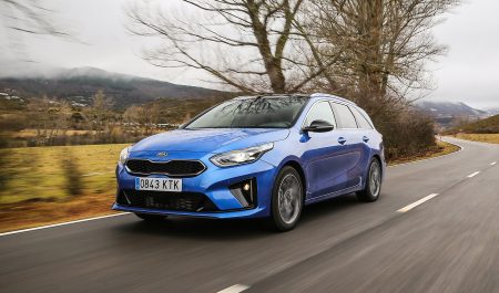 Kia Ceed Tourer