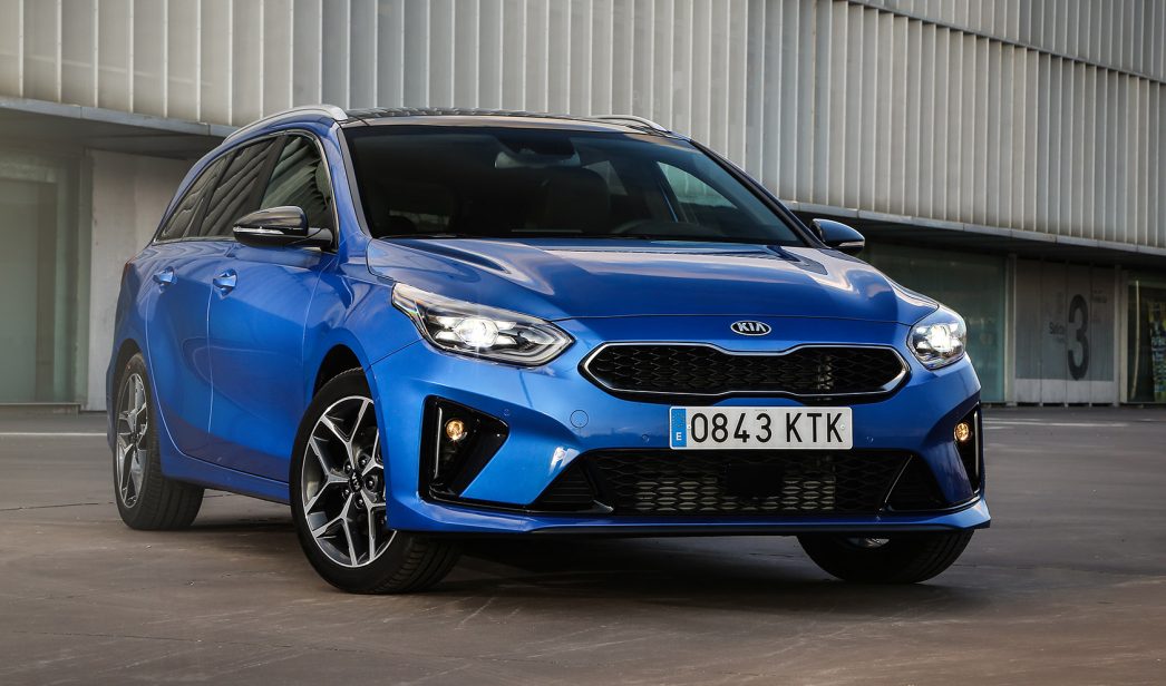 Kia Ceed Tourer