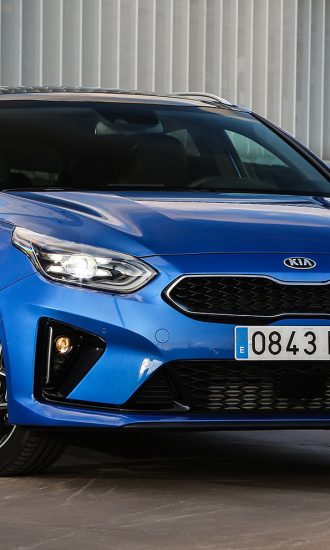 Kia Ceed Tourer