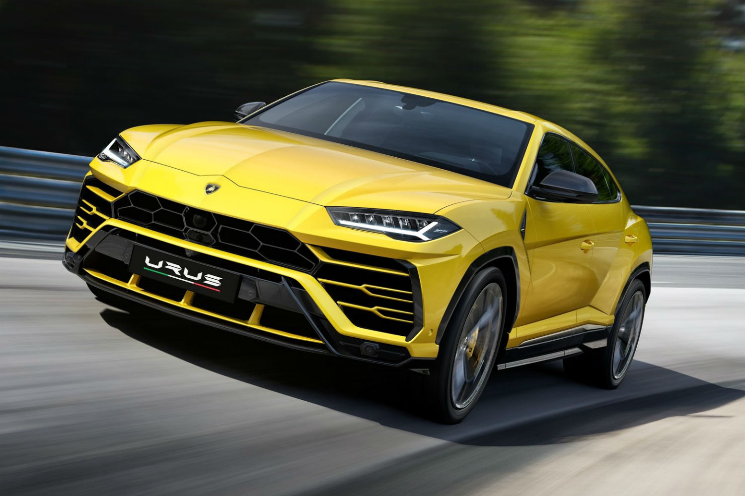 Los SUV más rápidos en 2019