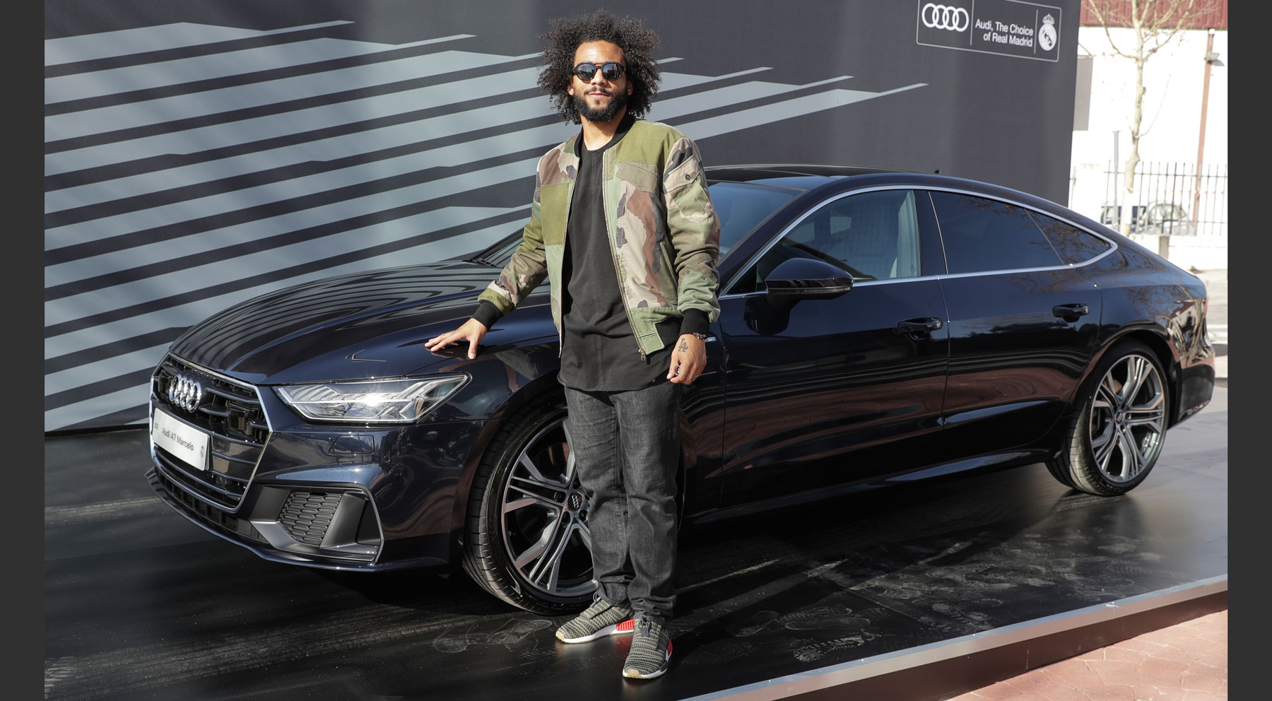 Marcelo // Audi A7 Sportback 50 TDI