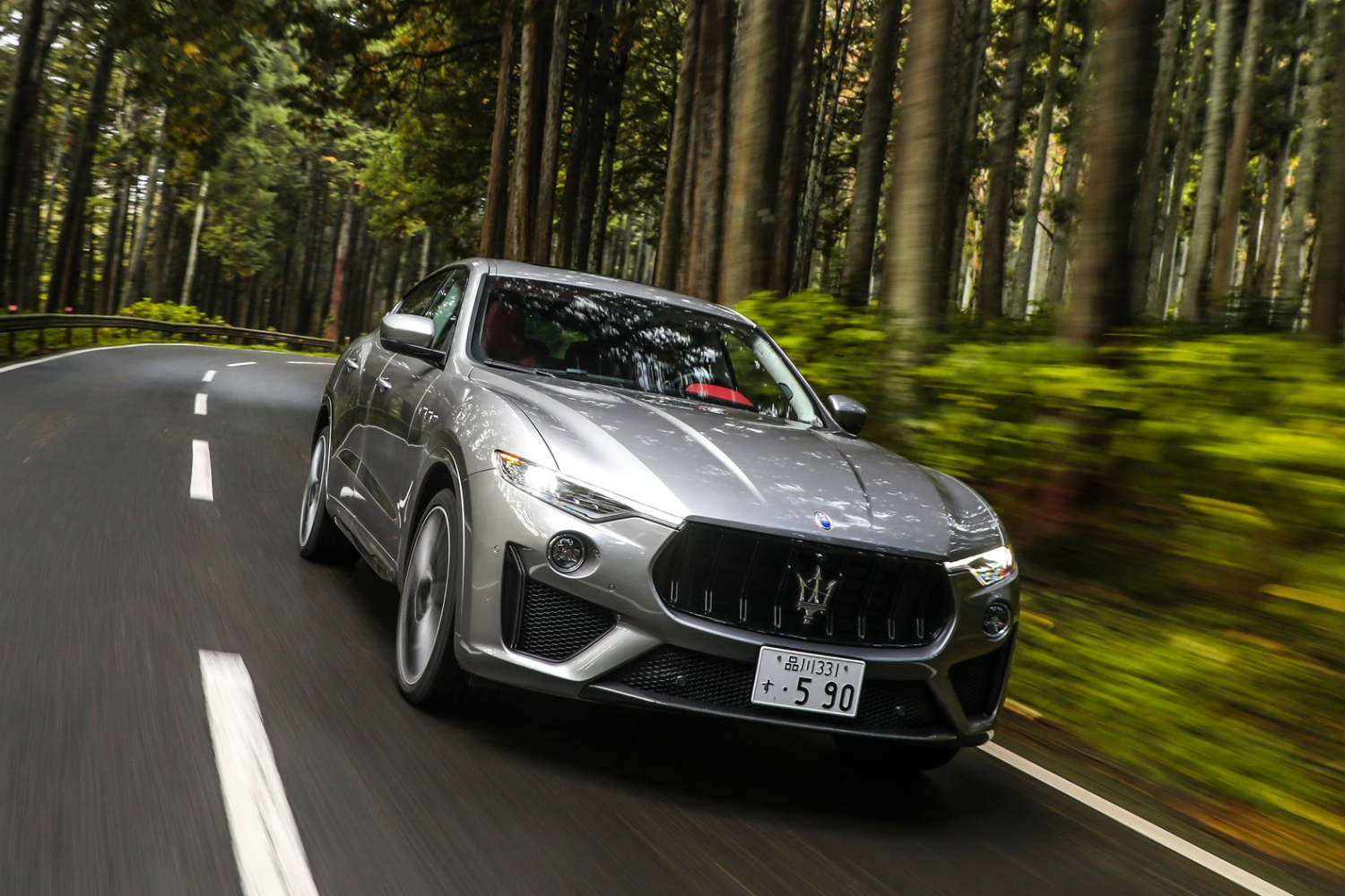 Los SUV más rápidos en 2019