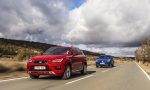 El Seat Ateca recibe los versátiles motores de 150 CV