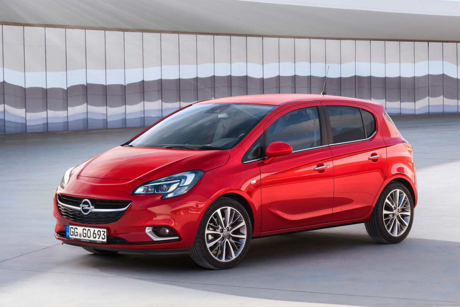 10 coches más vendidos en Europa