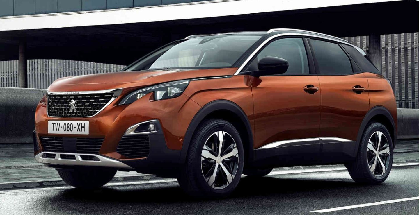 10 marcas de coches más vendidas en Europa