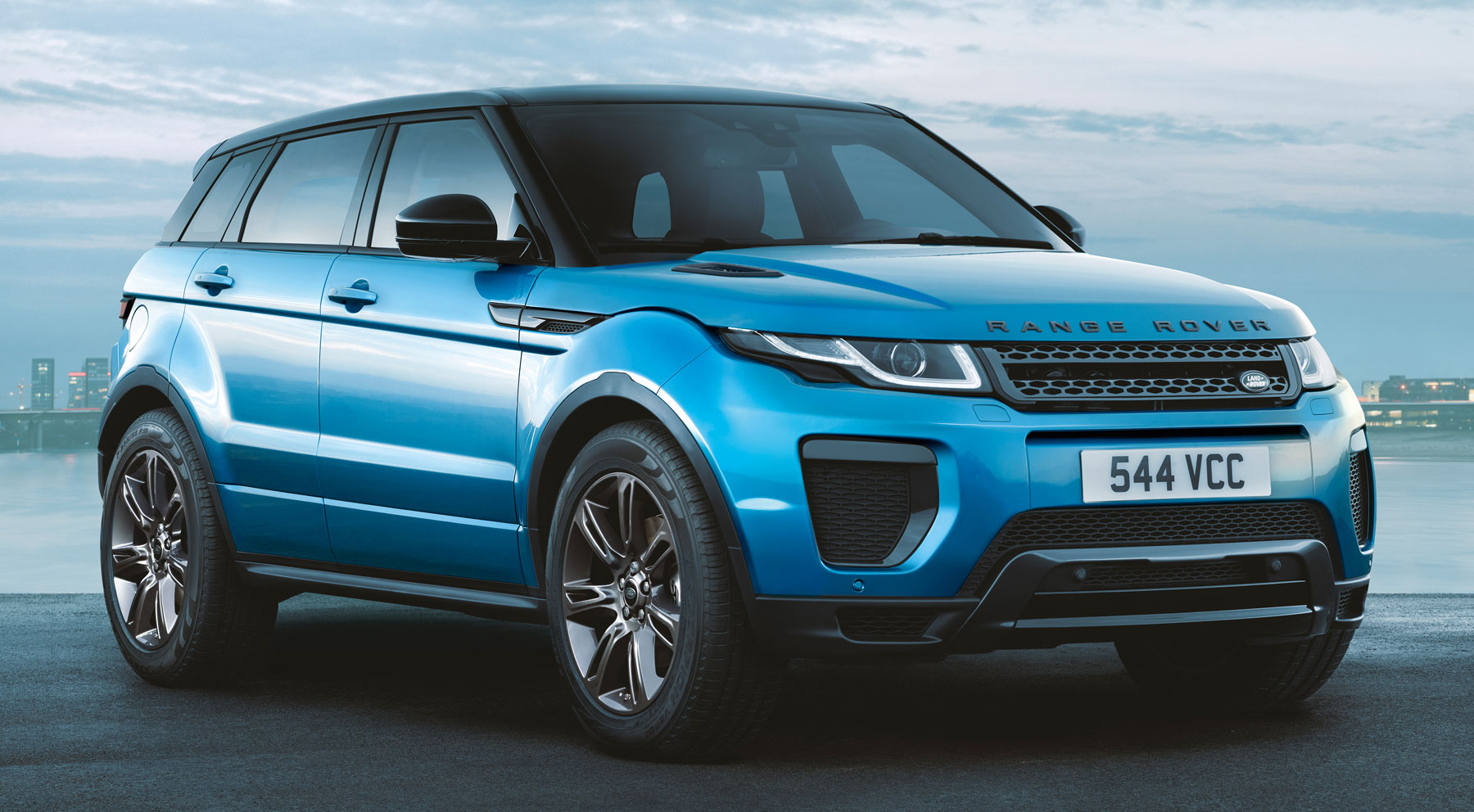 Range Rover Evoque // Desde 40.000 euros