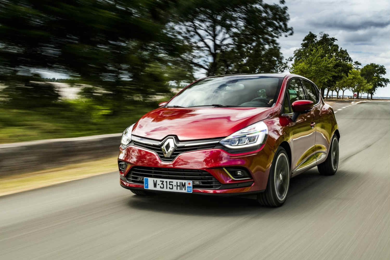10 coches más vendidos en Europa