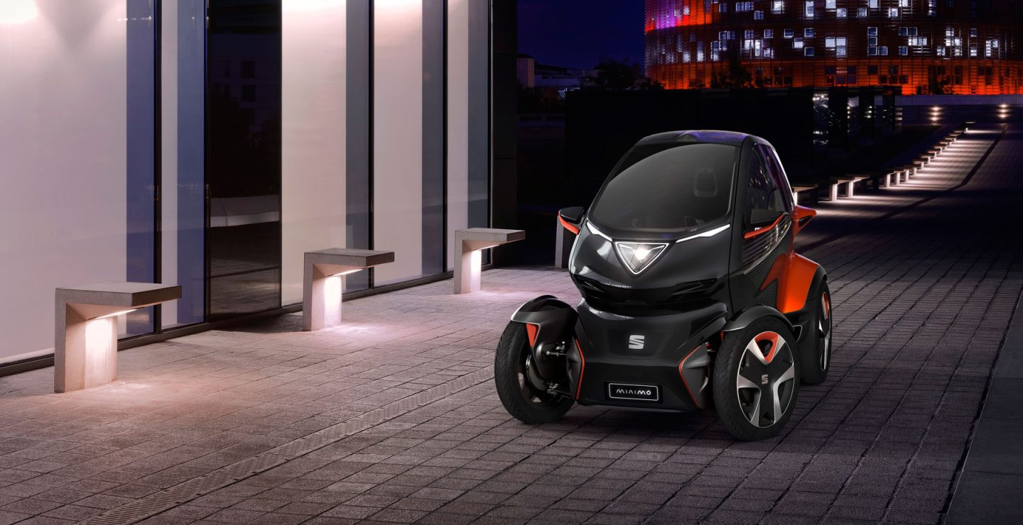 Seat Minimó