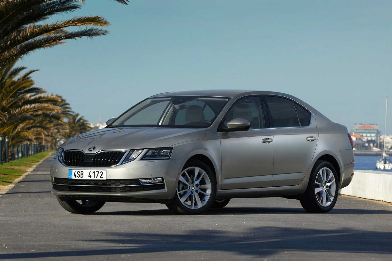 10 coches más vendidos en Europa