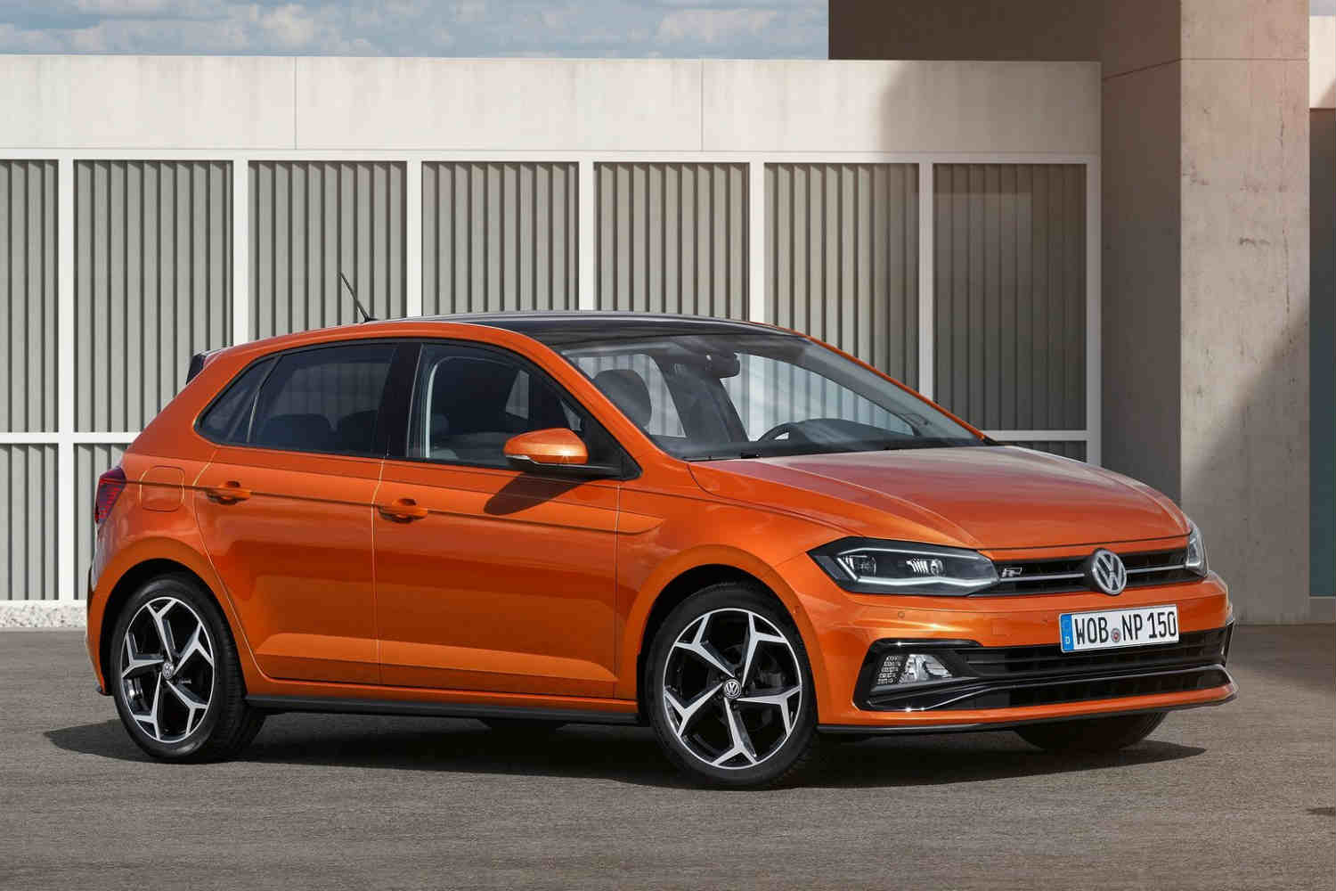 10 coches más vendidos en Europa