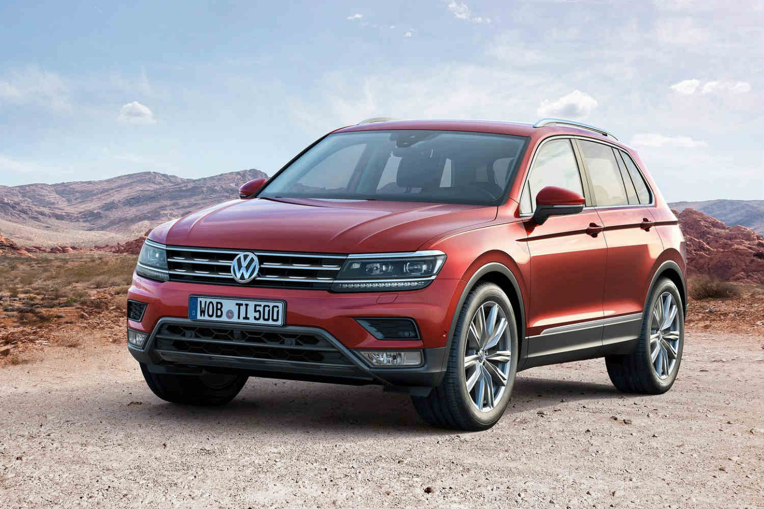 10 coches más vendidos en Europa