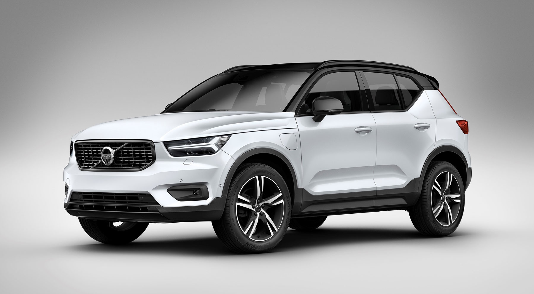 Volvo XC40 // Desde 32.650 euros