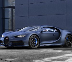 Bugatti Chiron Sport ‘110 Ans’ Edition