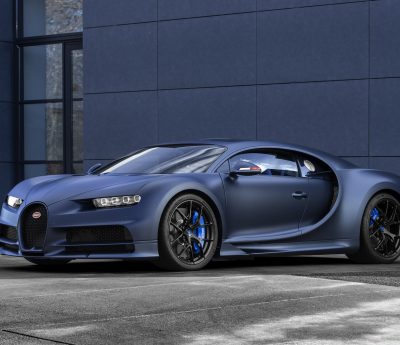 Bugatti Chiron Sport ‘110 Ans’ Edition