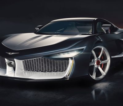 Hispano Suiza Maguari HS1 GTC