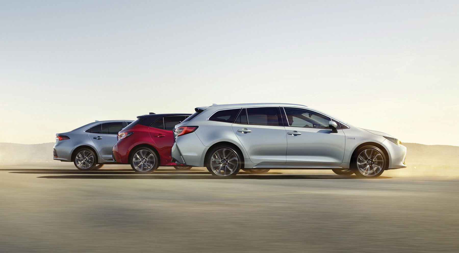 Nuevo Toyota Corolla