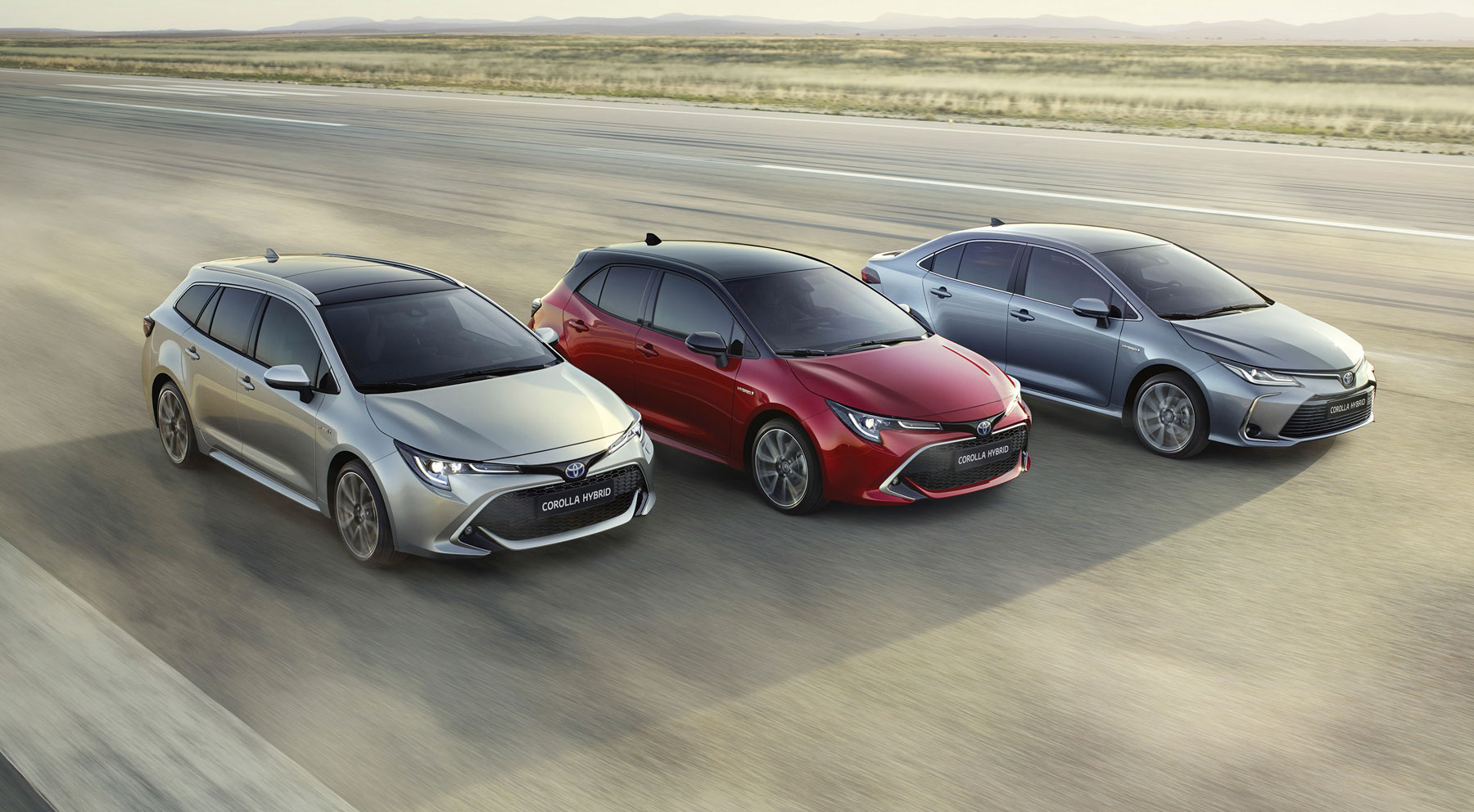 Nuevo Toyota Corolla