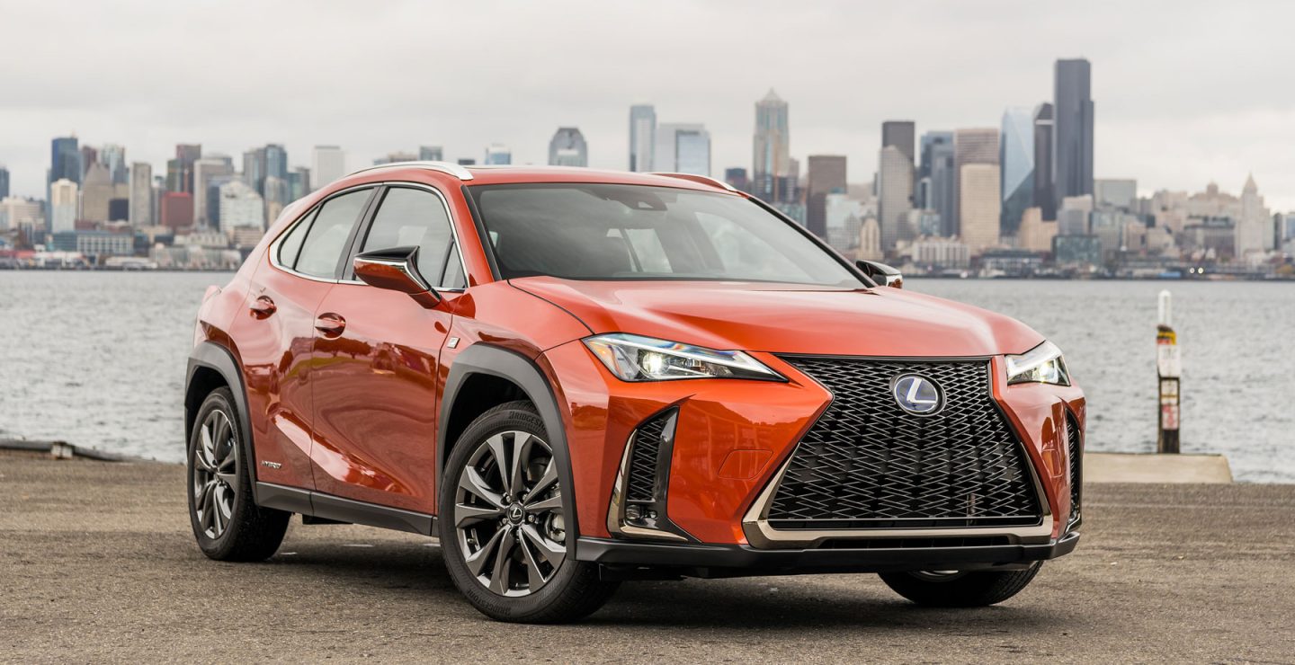 Lexus UX