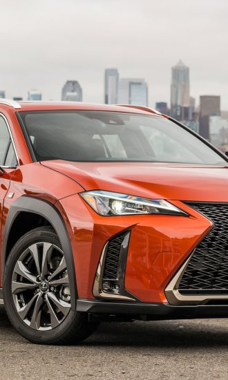 Lexus UX