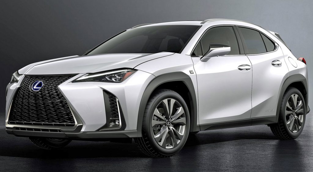 Lexus UX