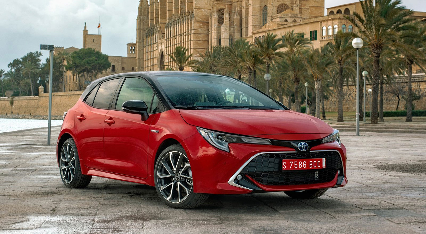 Nuevo Toyota Corolla