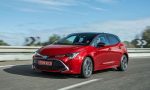 Las dos caras del nuevo Toyota Corolla