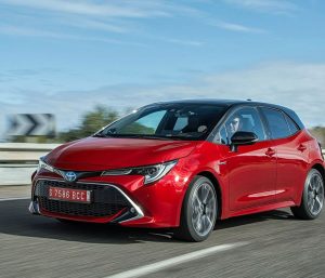 Nuevo Toyota Corolla
