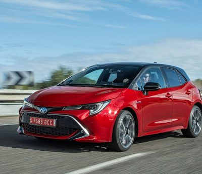 Nuevo Toyota Corolla