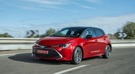 Nuevo Toyota Corolla