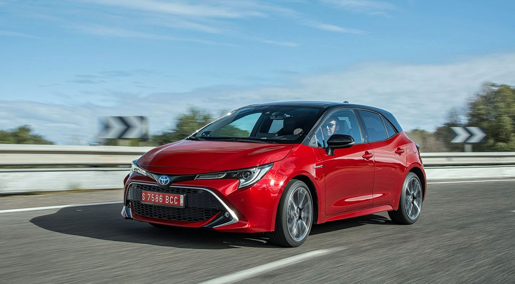 Nuevo Toyota Corolla