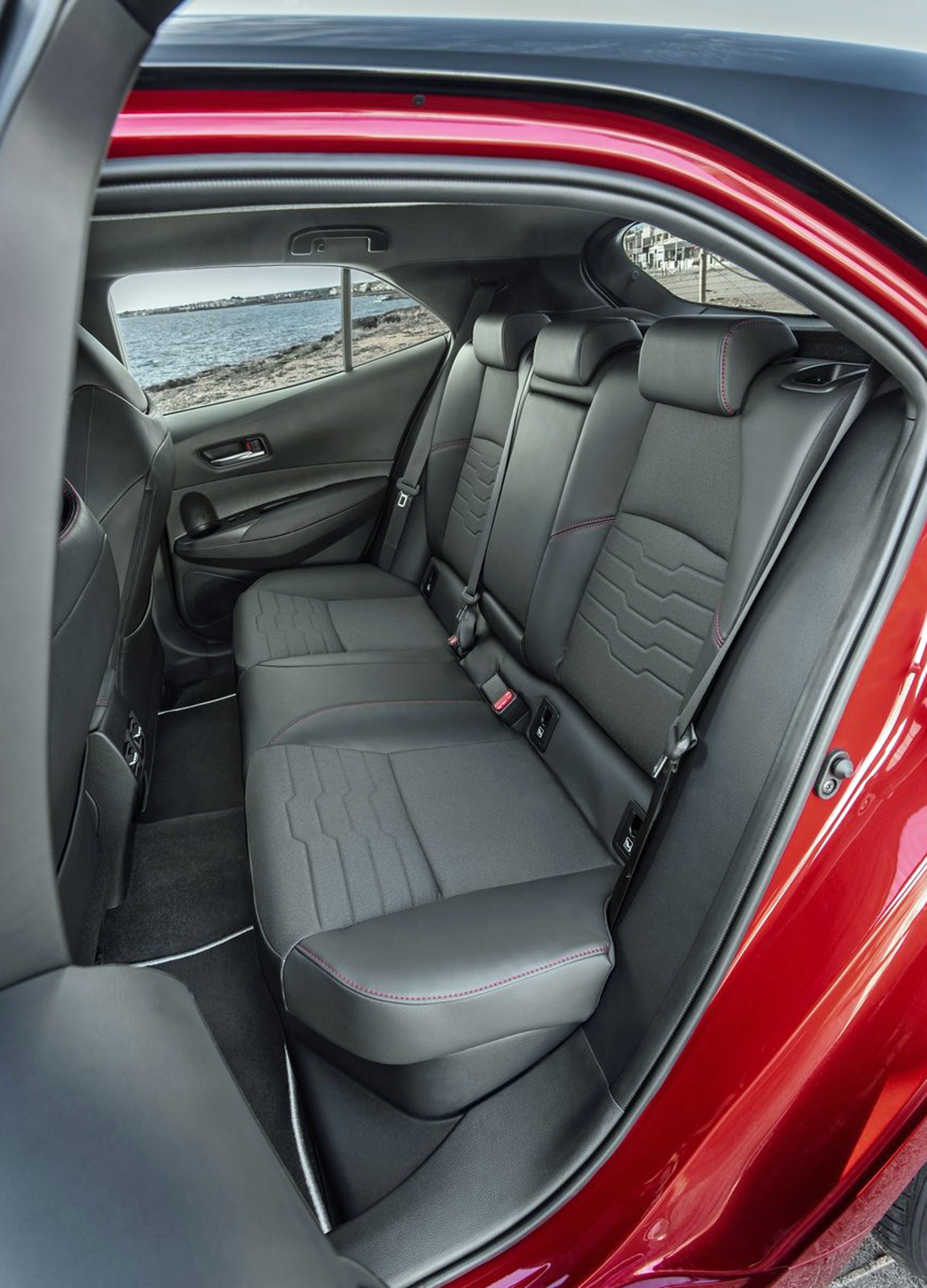 Nuevo Toyota Corolla