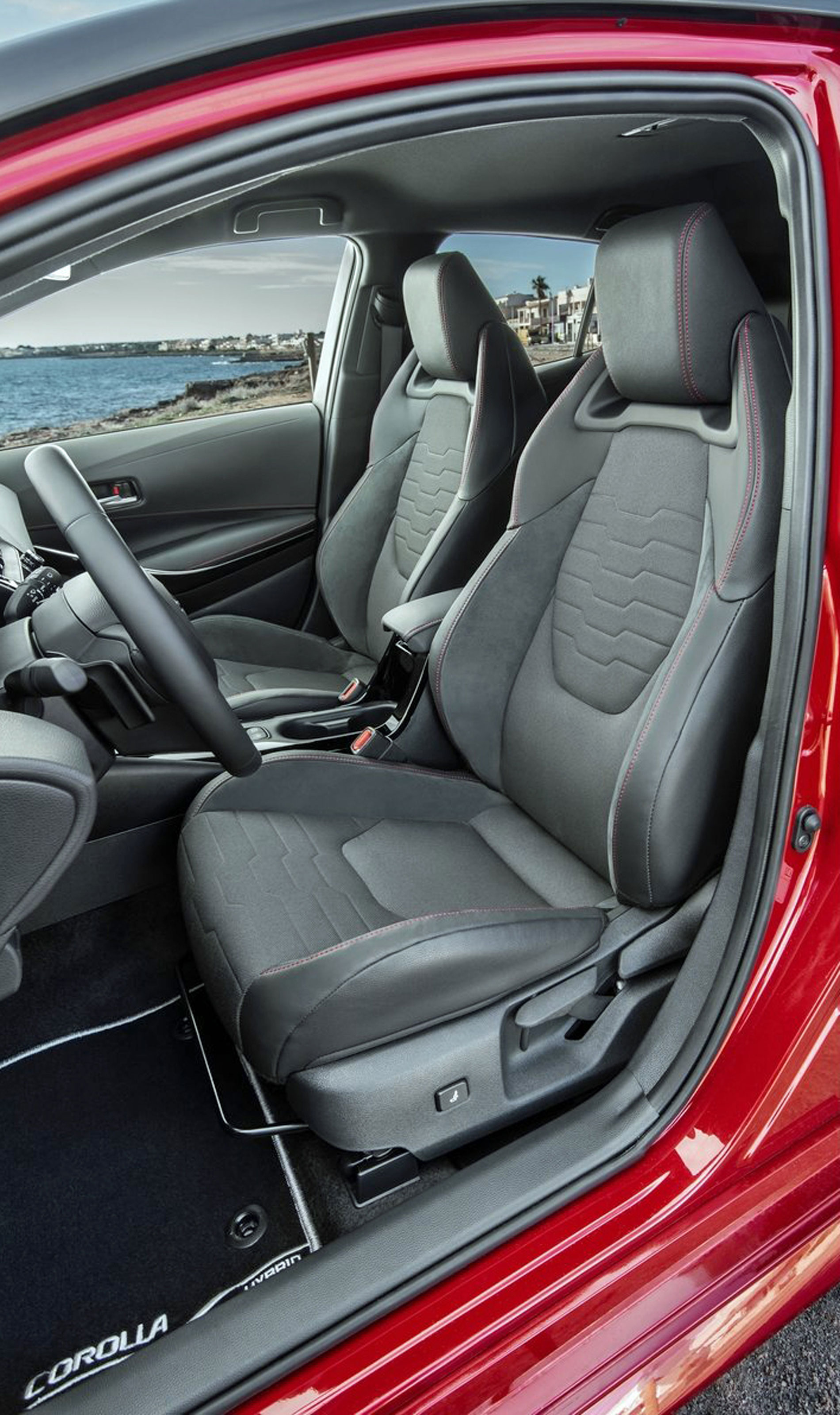 Nuevo Toyota Corolla