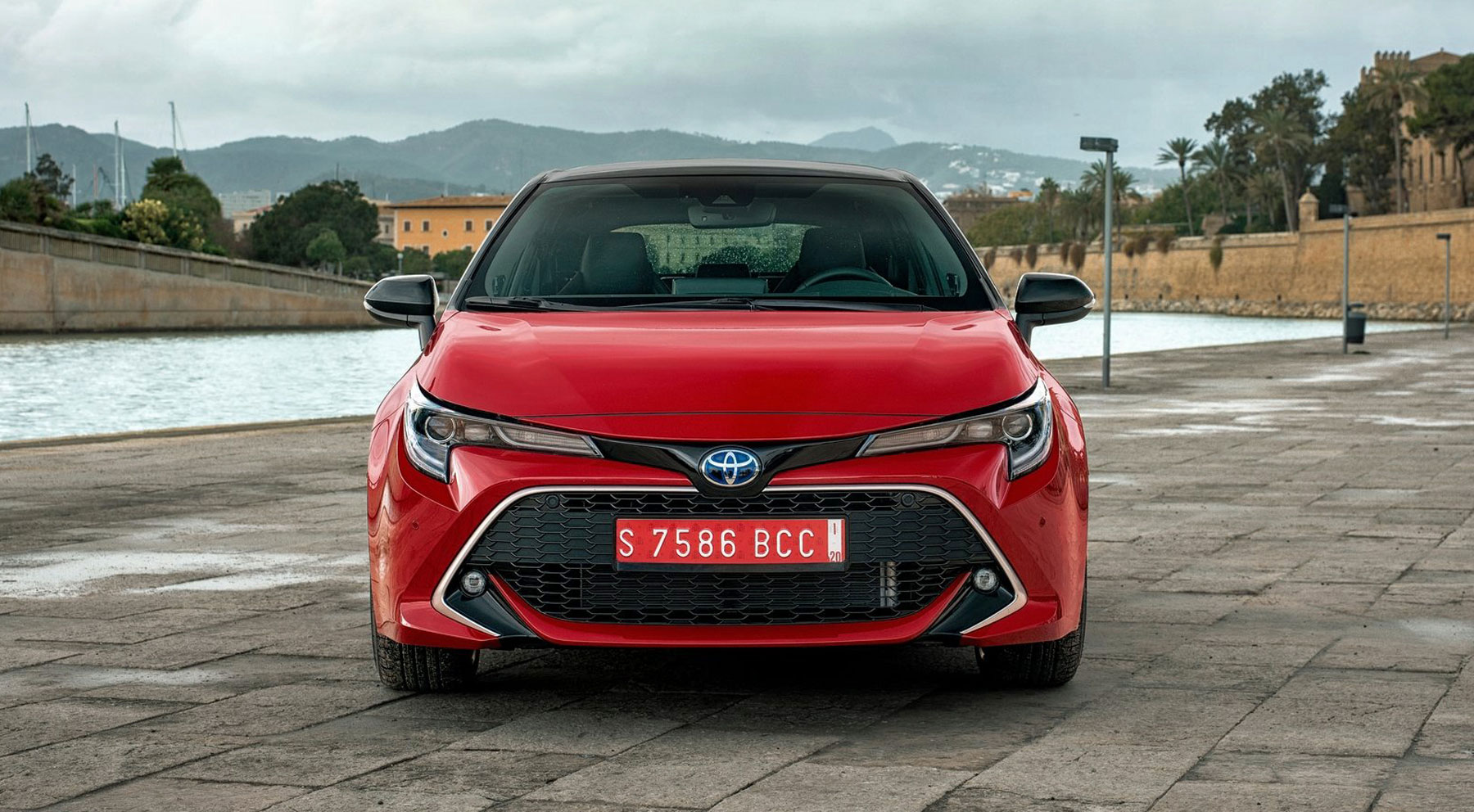 Toyota Corolla Toyota Corolla 2019 // 98.56%