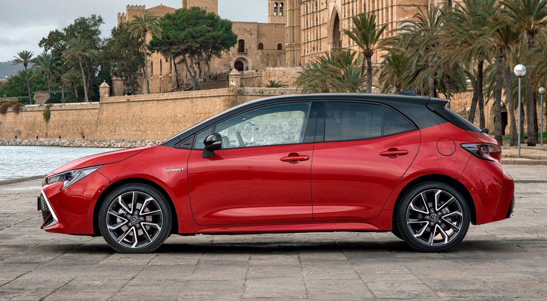 Nuevo Toyota Corolla