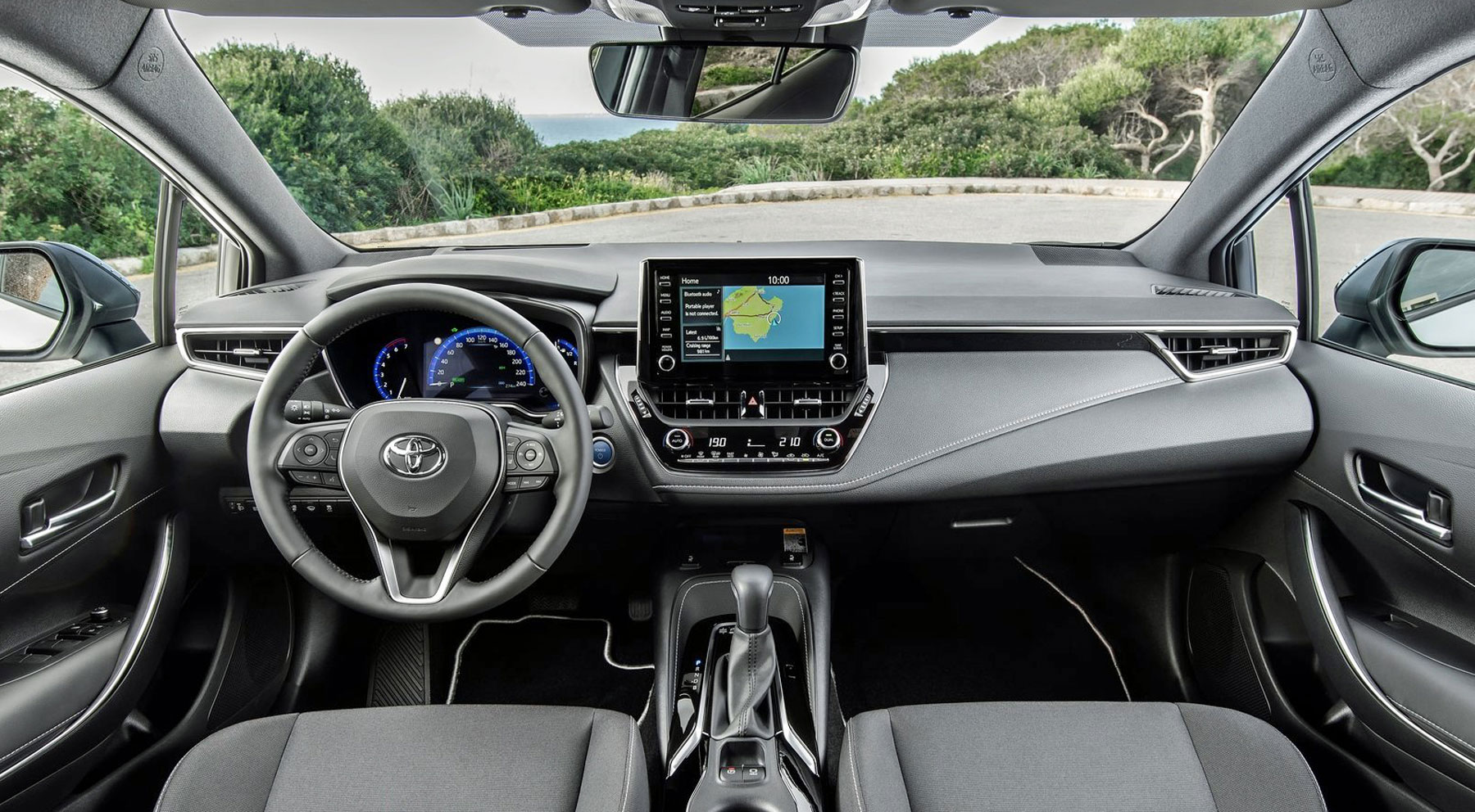 Nuevo Toyota Corolla