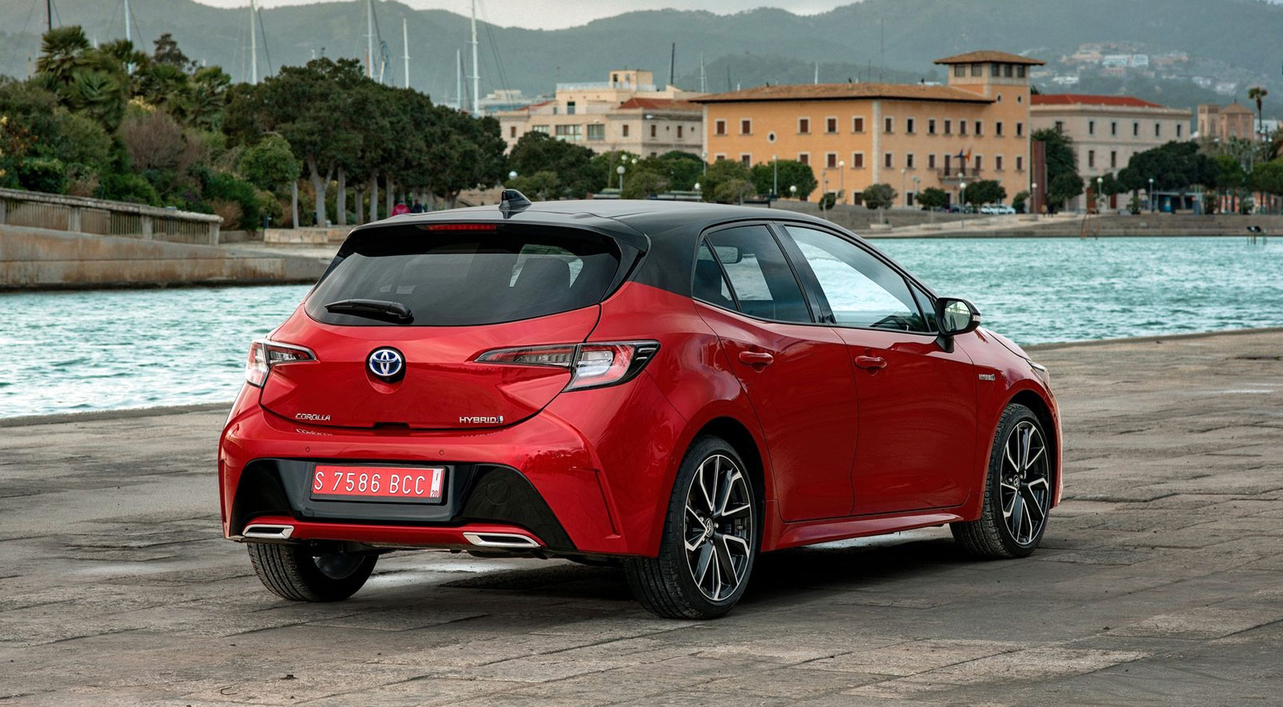 Nuevo Toyota Corolla