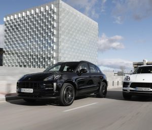 Porsche Macan Spirit