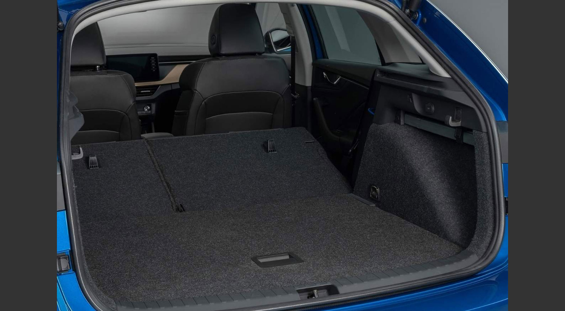 Skoda Scala // 467 litros