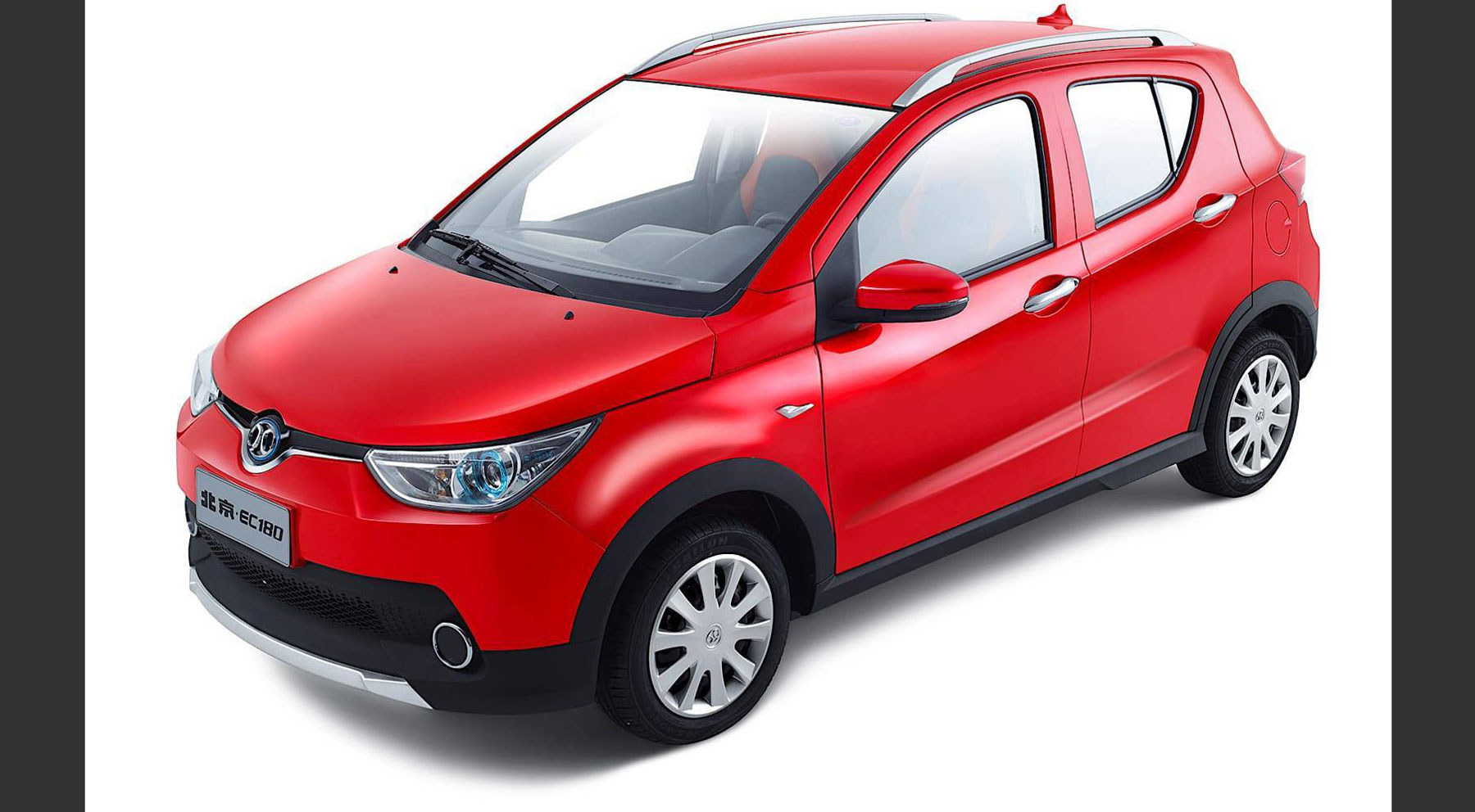 BAIC EC-Series // 90.637 unidades