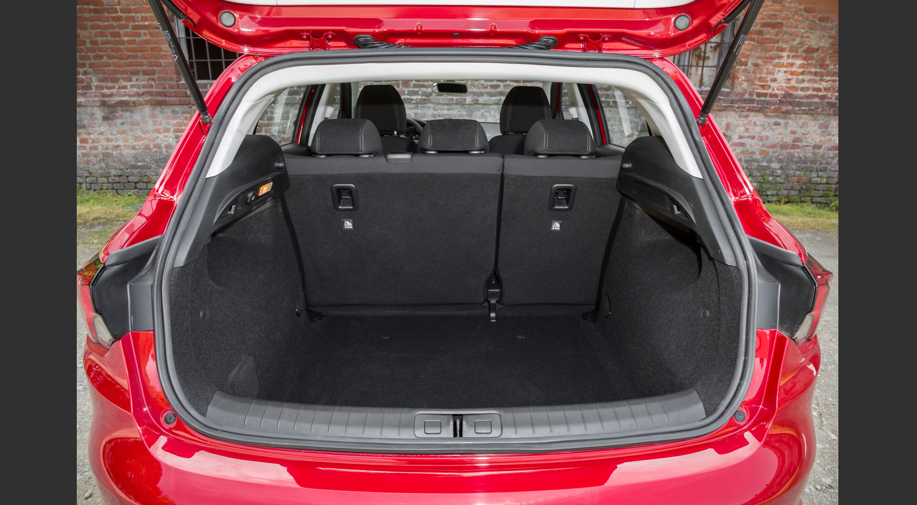 Fiat Tipo 5p // 440 litros