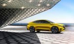 Vision IV: así será el SUV sin emisiones de Skoda
