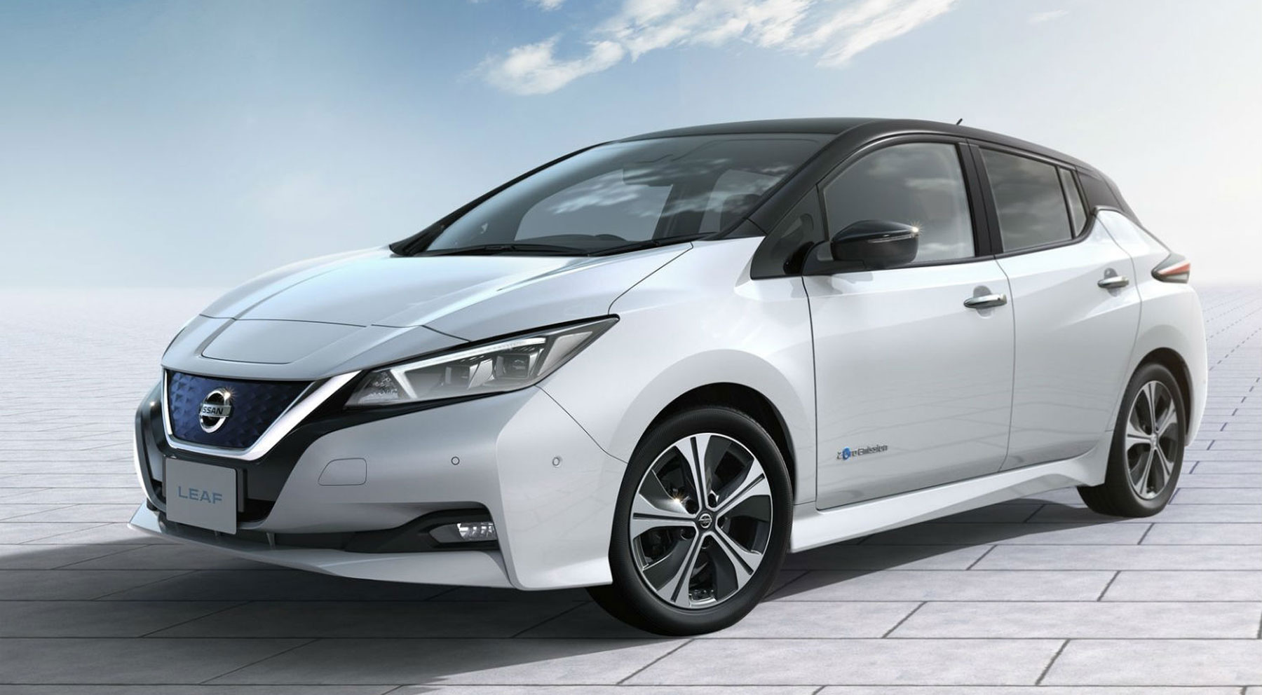 Nissan Leaf // 87.149 unidades