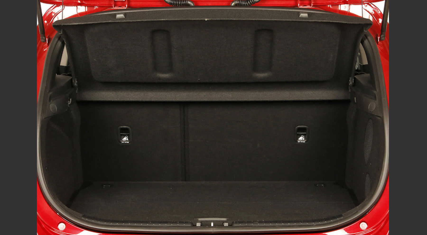 Kia Ceed // 395 litros