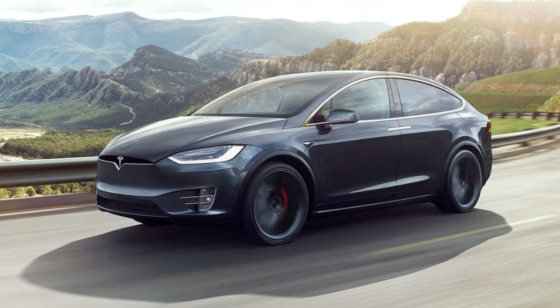 Tesla Model X // 49.349 unidades