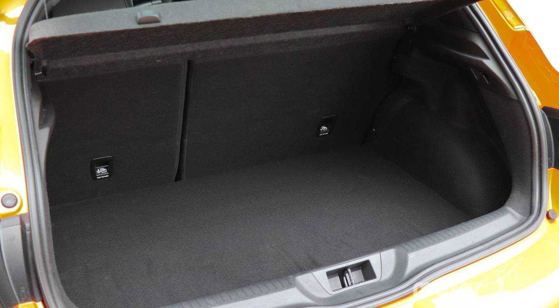 Renault Mégane // 384 litros