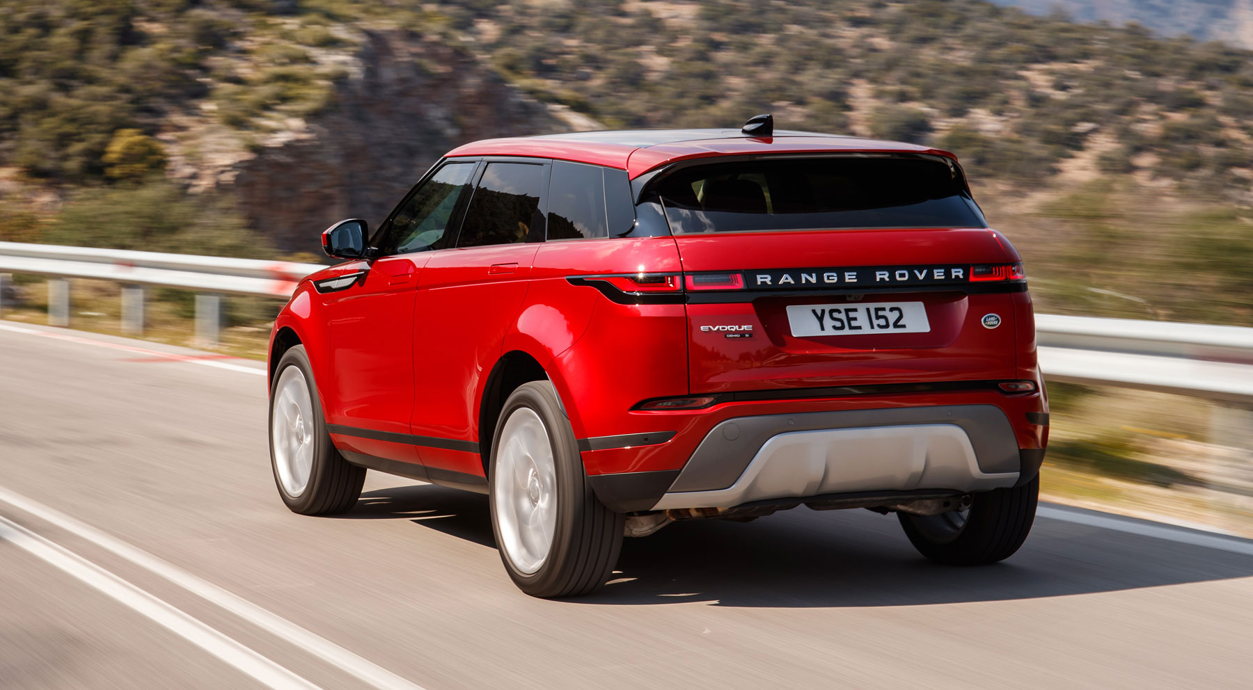 Range Rover Evoque