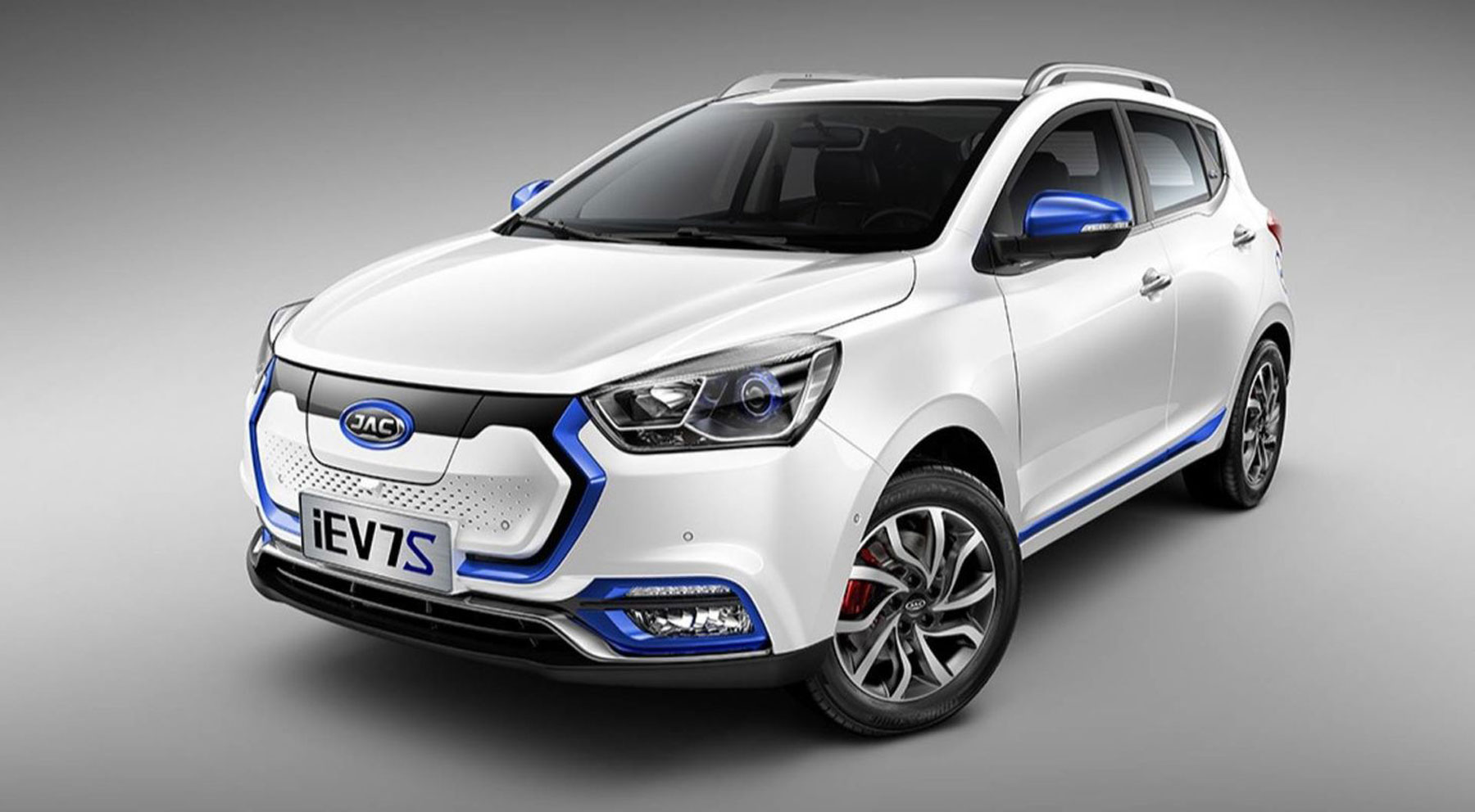 JAC IEV 7S // 46.586 unidades