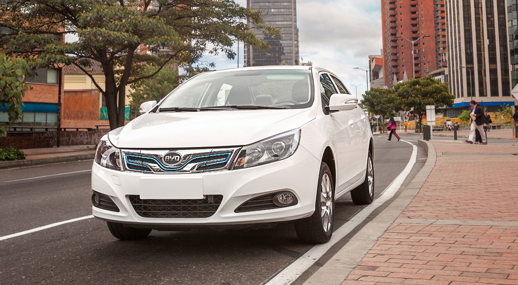 BYD e5 // 46.251 unidades