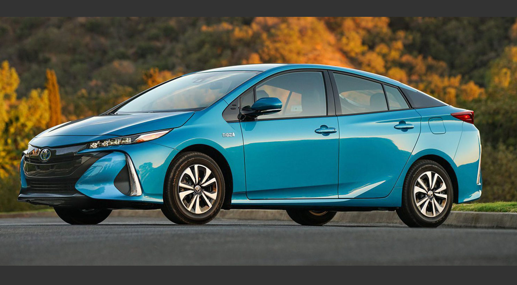 Toyota Prius Prime // 45.686 unidades
