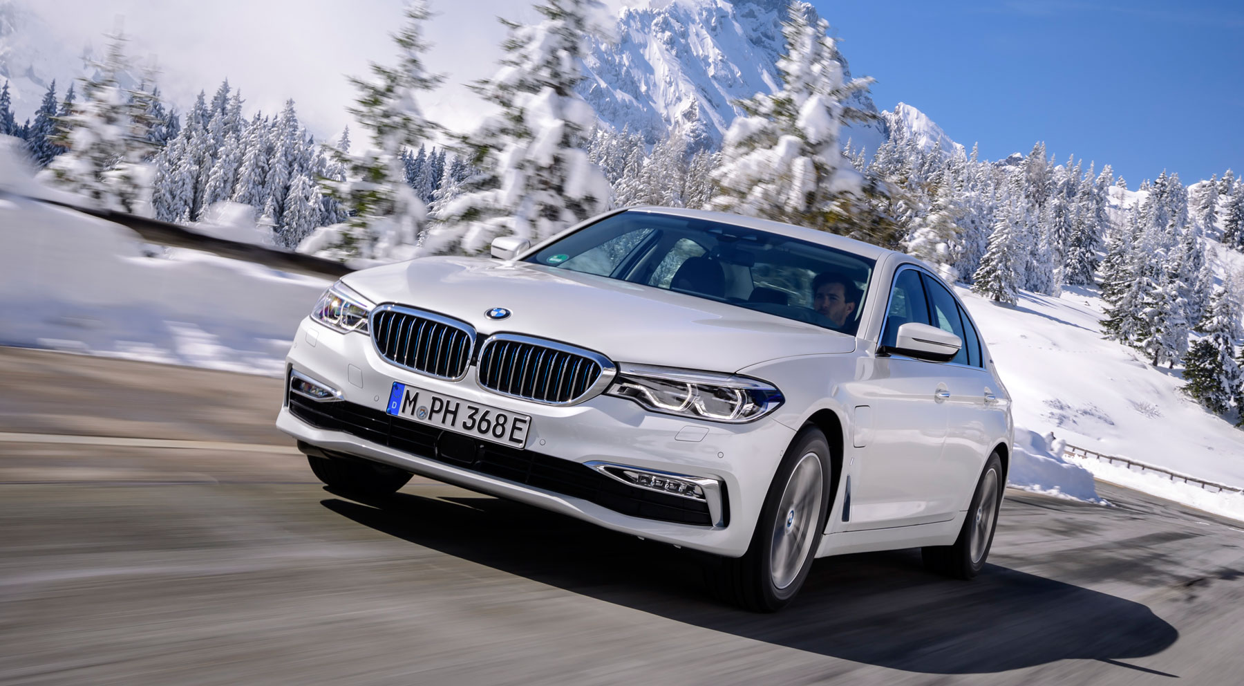 BMW 530e // 40.260 unidades